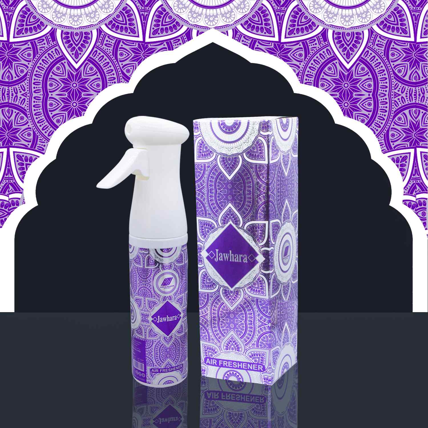 Arabic Jawhara Air Freshener by ARD perfumes