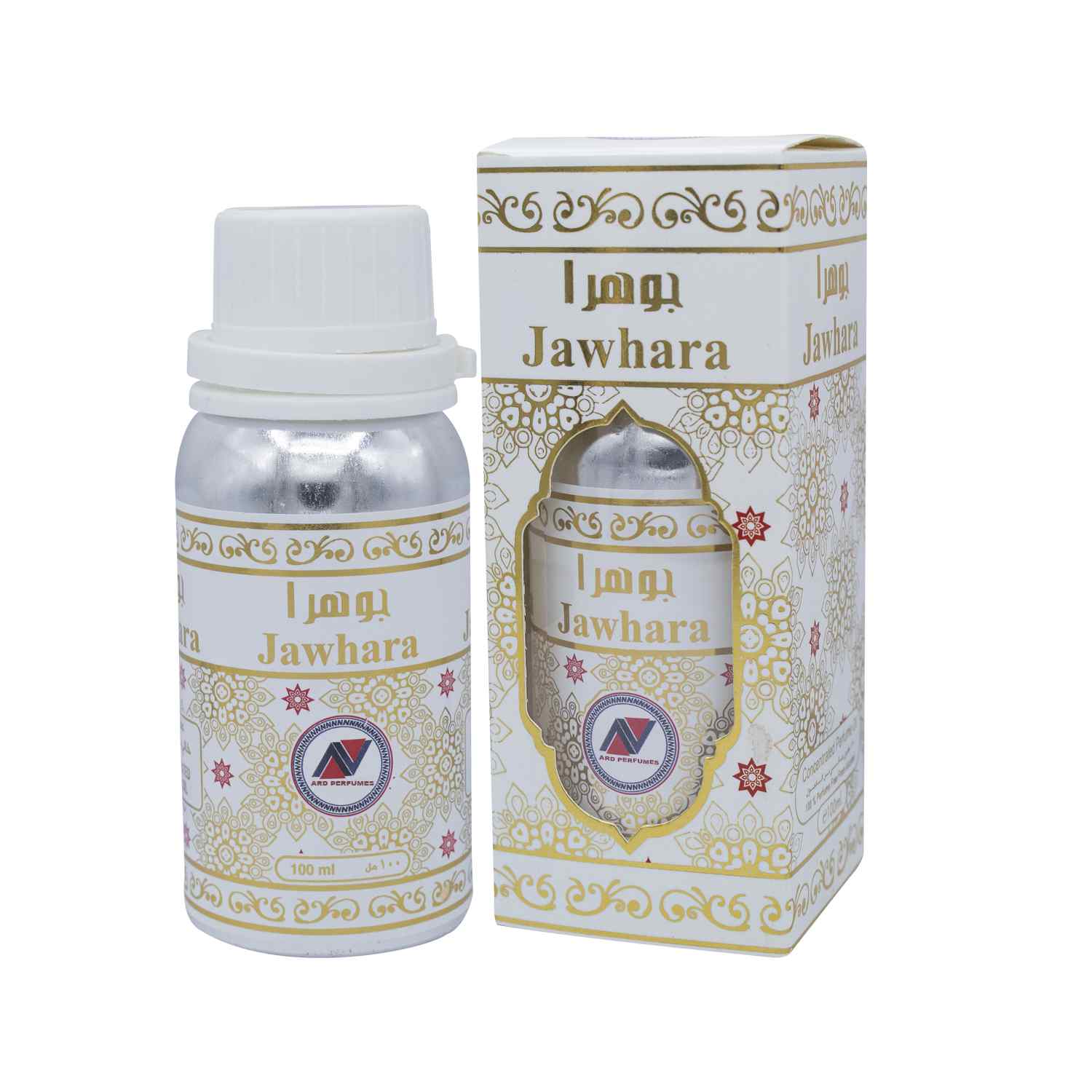 Jawhara 100ml of ard perfumes