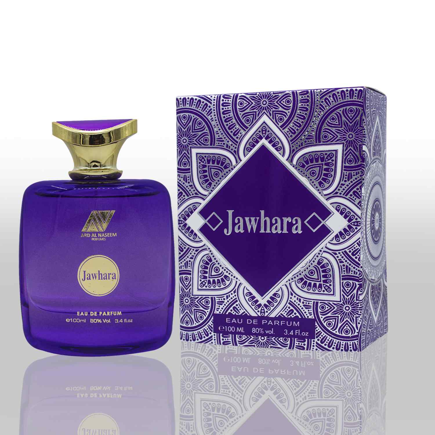 Jawhara Perfume BY ARD PERFUMES