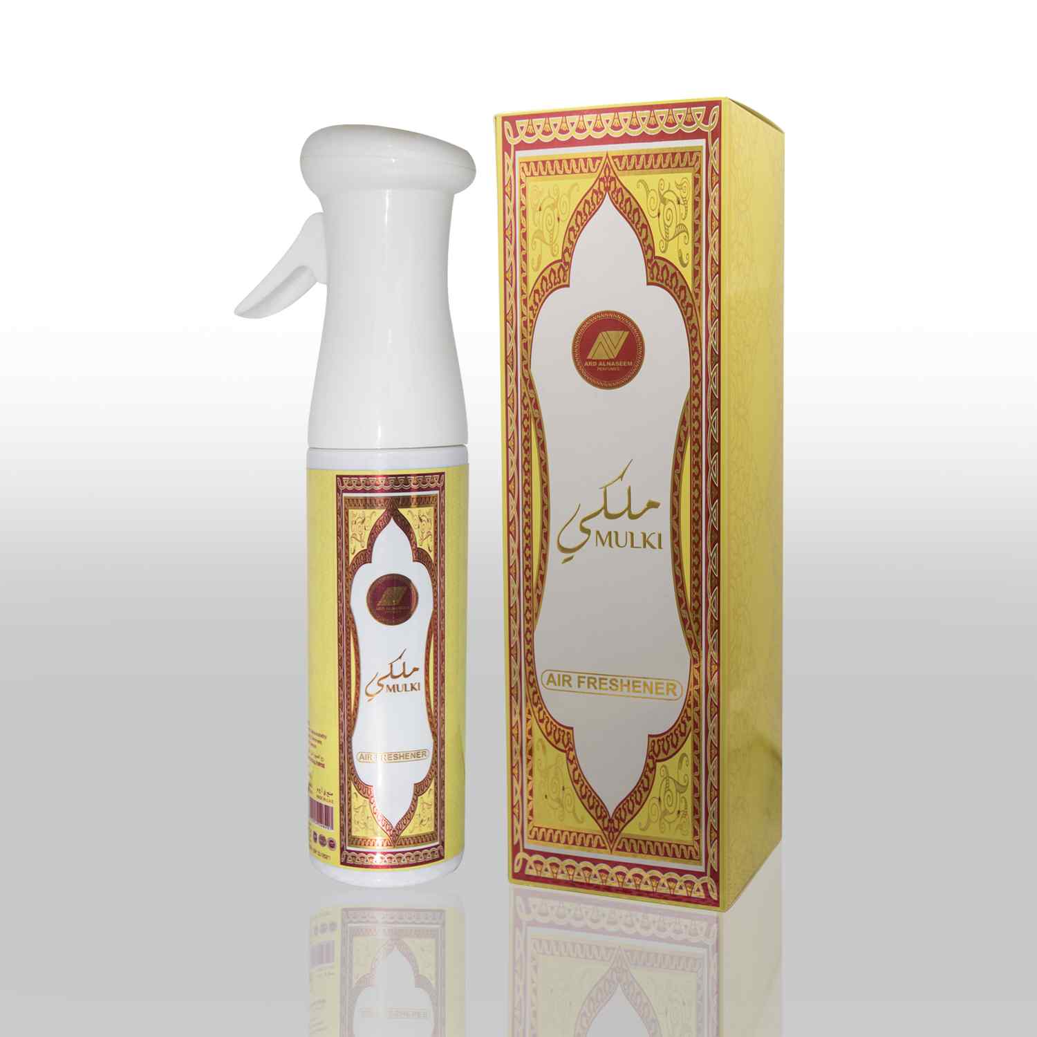 Mulki Arabic Air Freshener by ARD PERFUMES