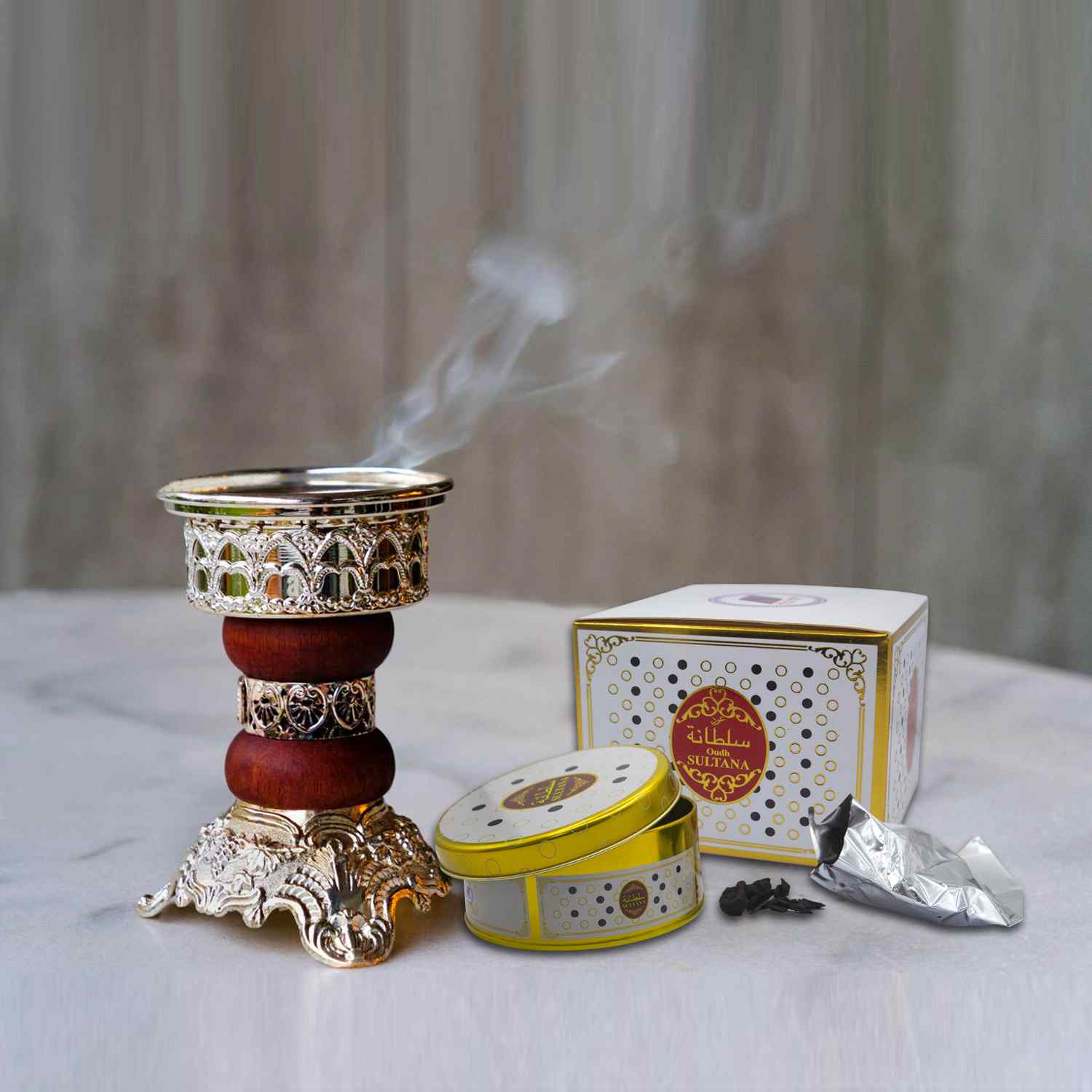 Sultana Oud and Bakhoor by ARD PERFUMES