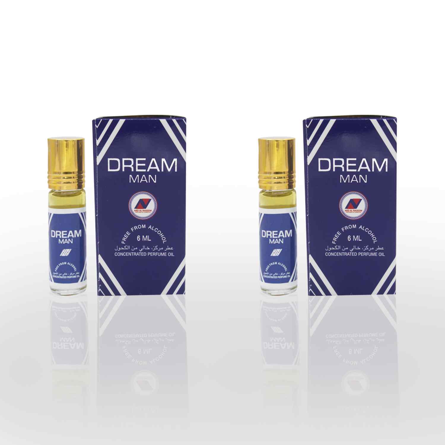 Dream Men concentrated oil attar rollon 6ml by Ard perfumes