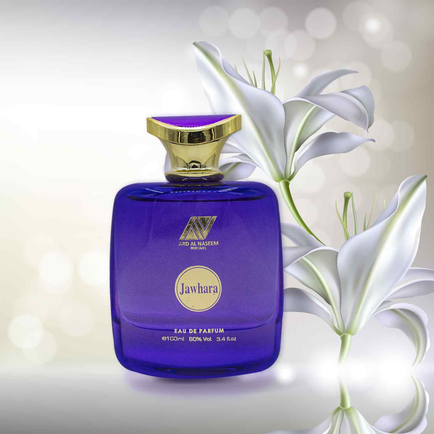 Jawhara Perfume for women by ARD PERFUMES