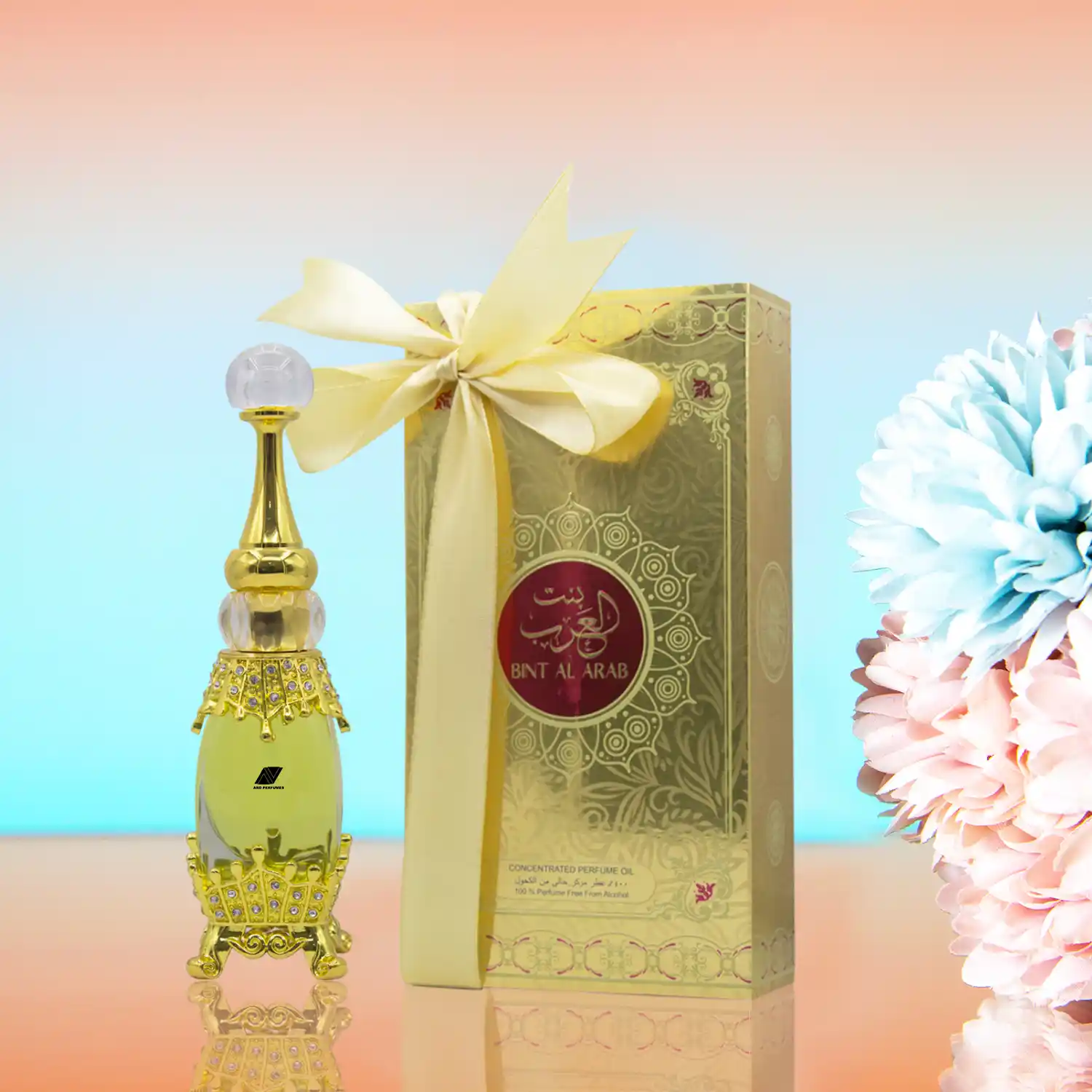 Bint Al Arab Attar of ARD PERFUMES