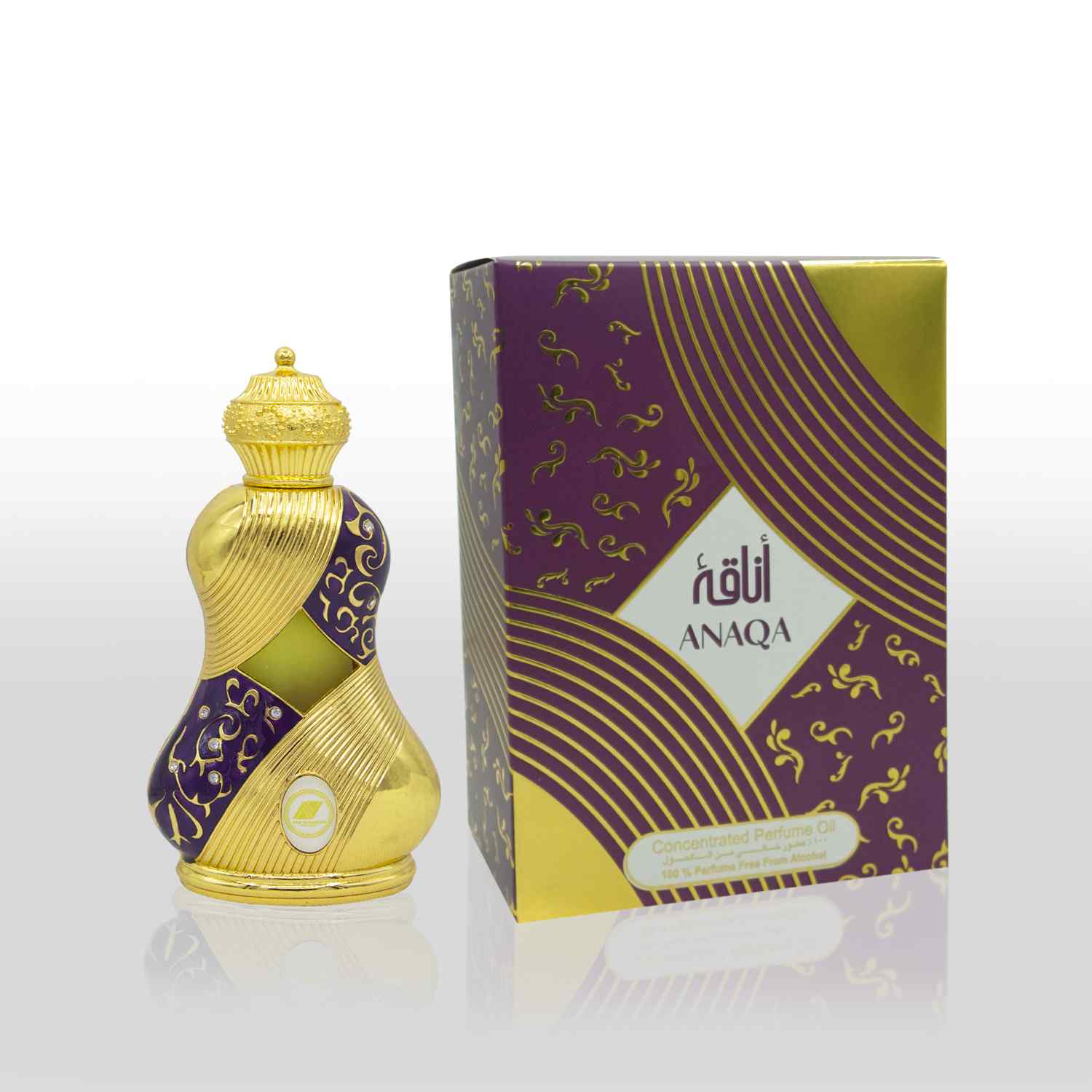 ANAQA Attar of ARD PERFUMES