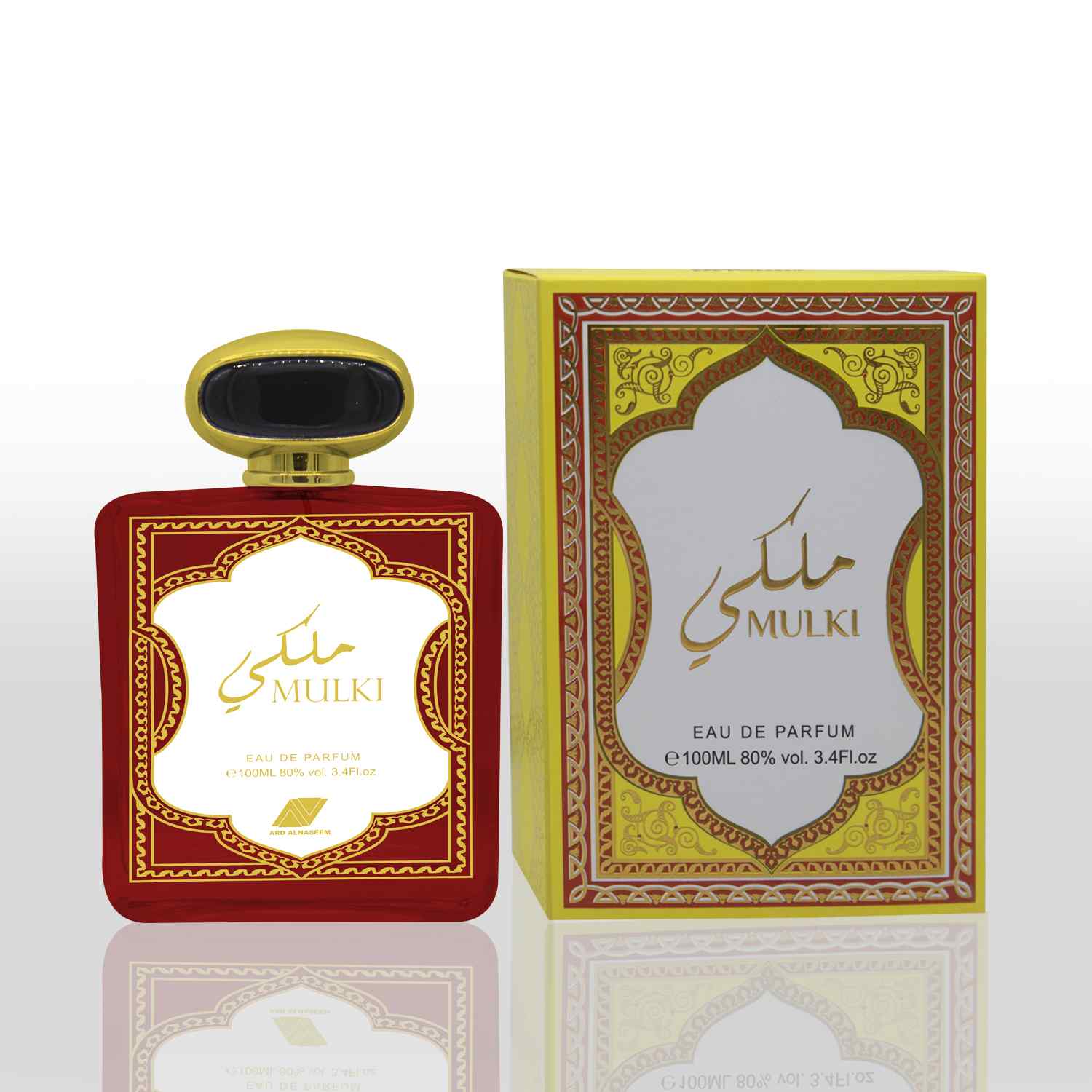 Mulki Perfume Spray for Men and Women manufactured by ARD Perfumes