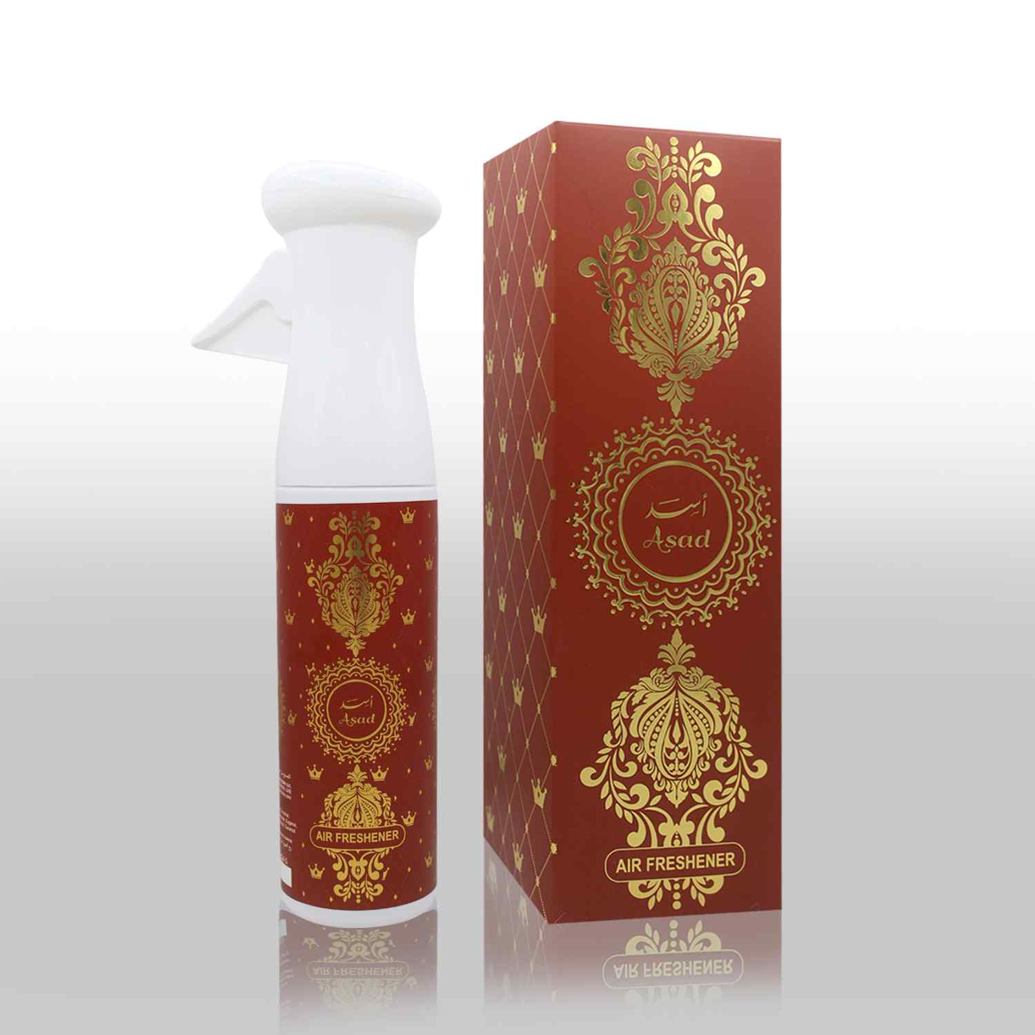 Asad Arabic Air Freshener by Ard perfumes