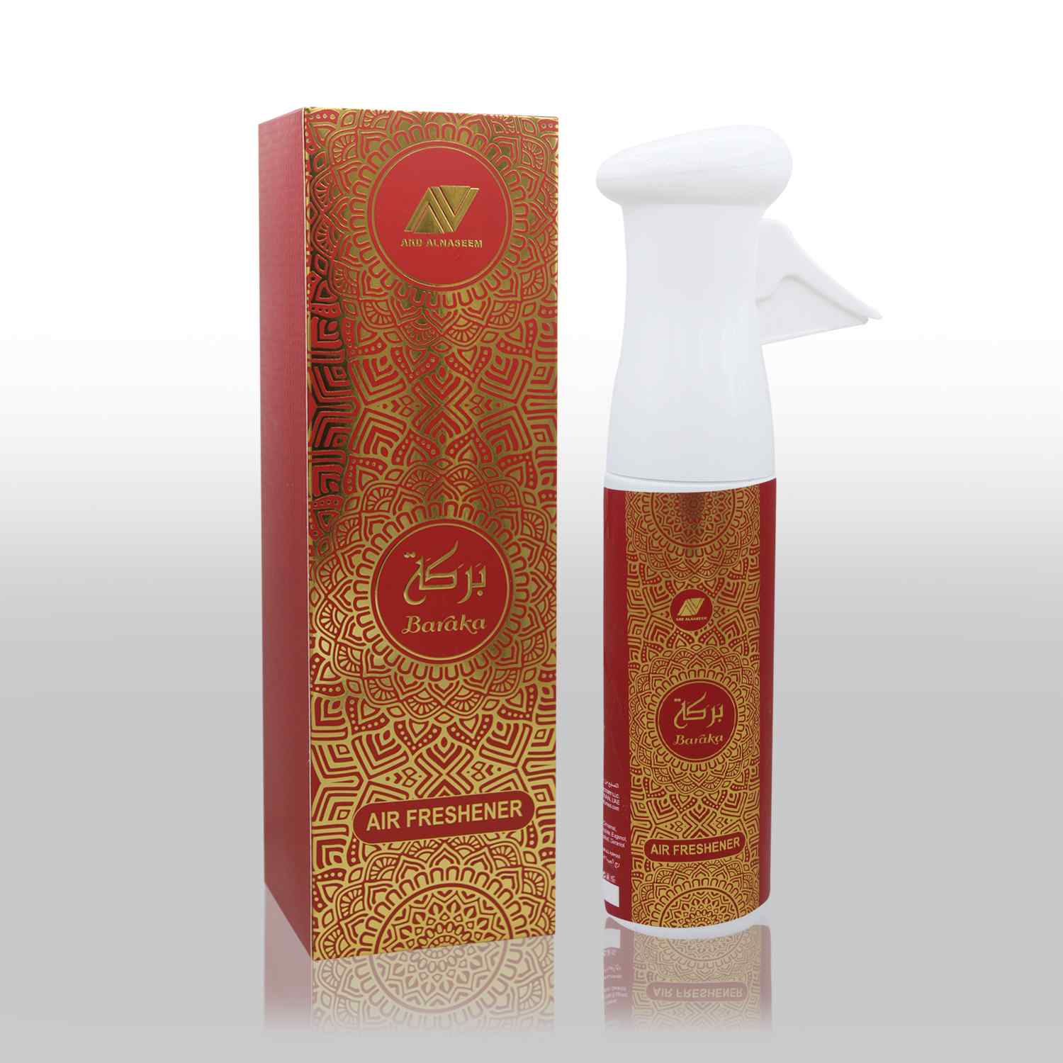 Baraka Arabic Air Freshener by ard perfumes