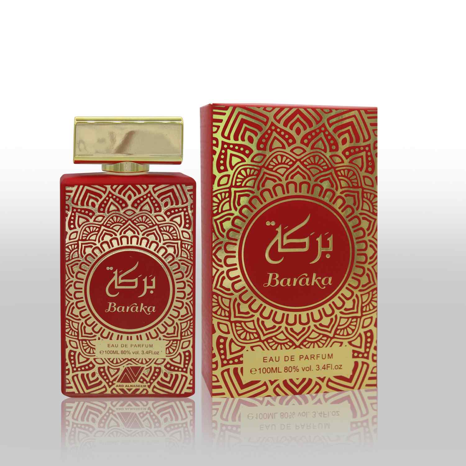 Baraka Arabic Perfume for women by ARD PERFUMES