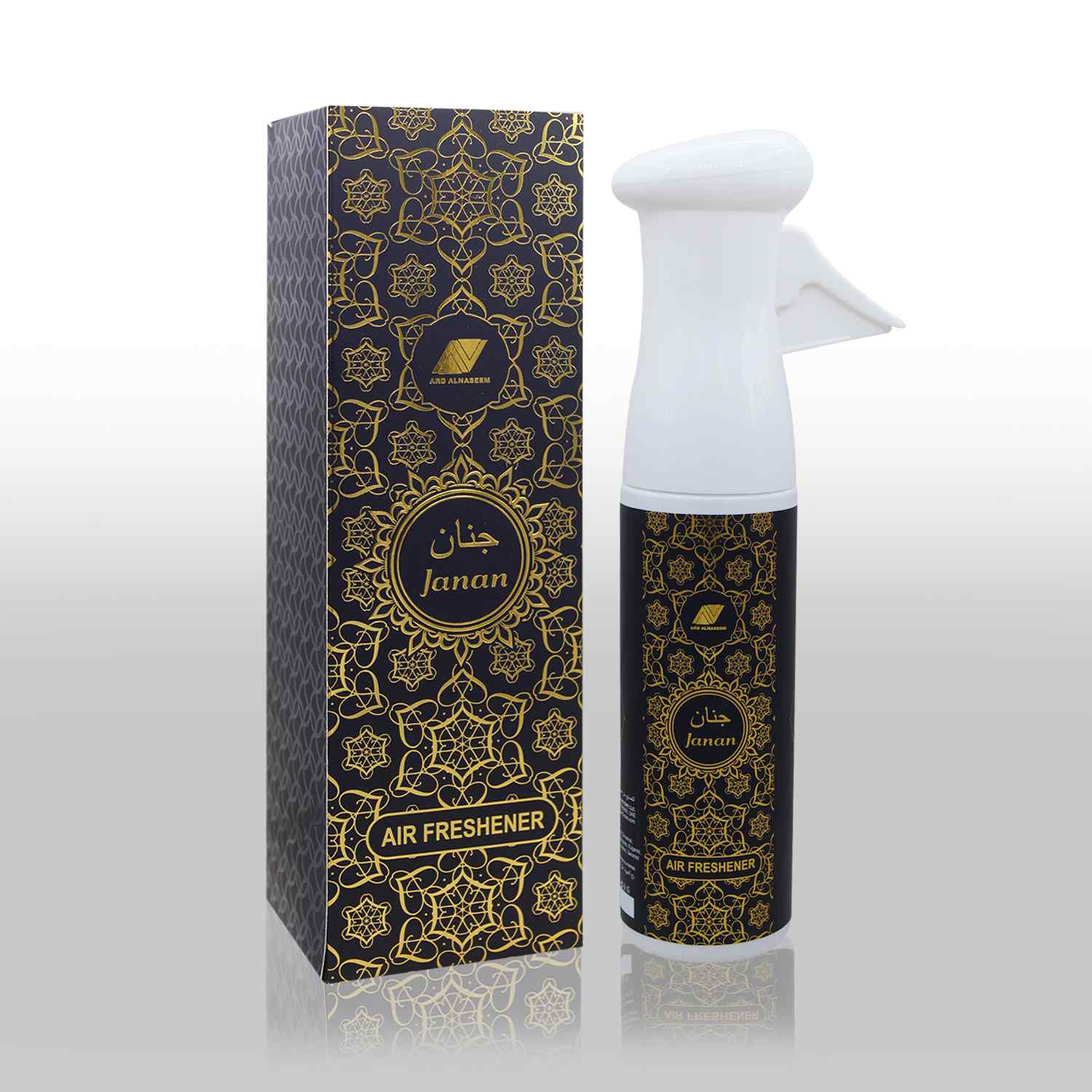 Janan Air Freshener have arabic fragrance manufactured by ARD PERFUMES