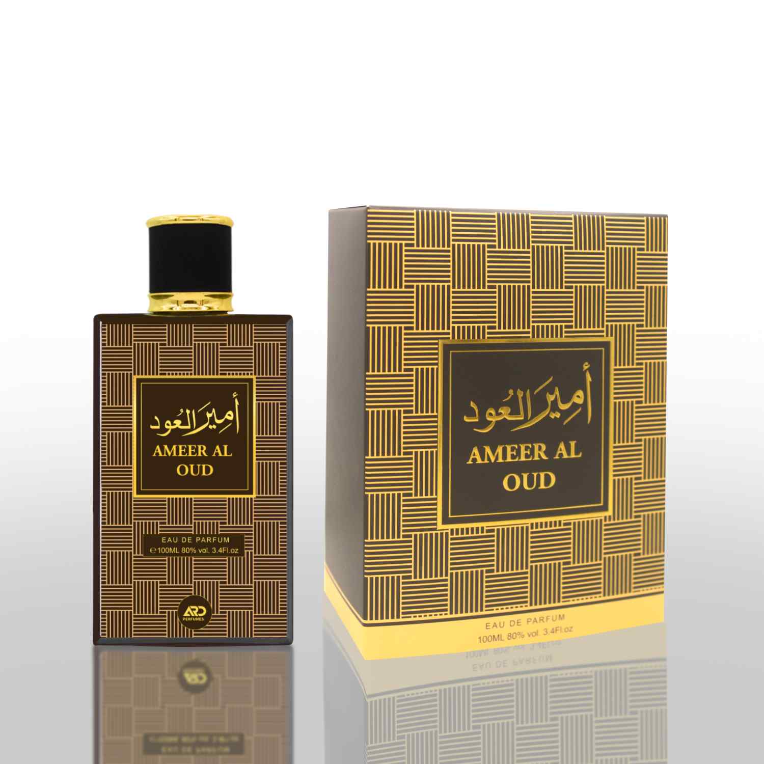 Ameer Al Oud Perfume by ARD Perfumes