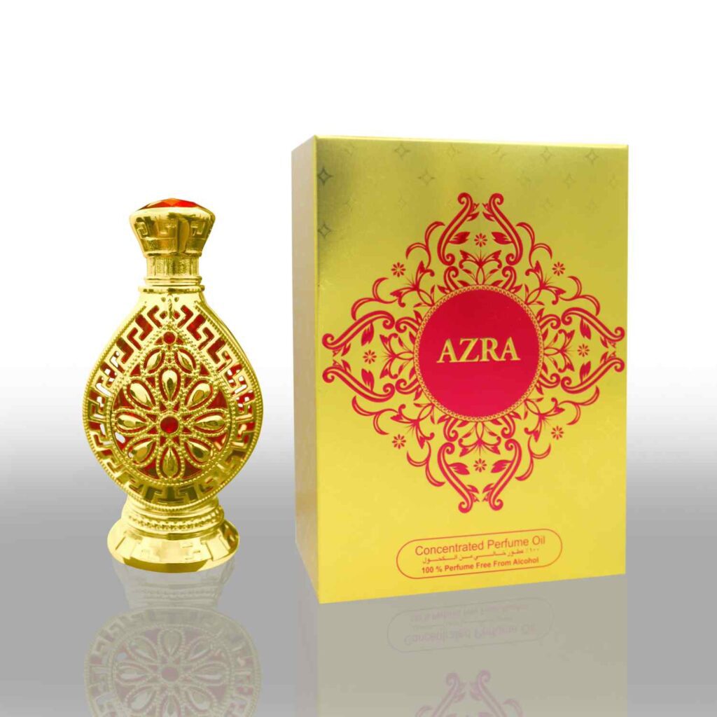 Azra Attar Ard Perfumes