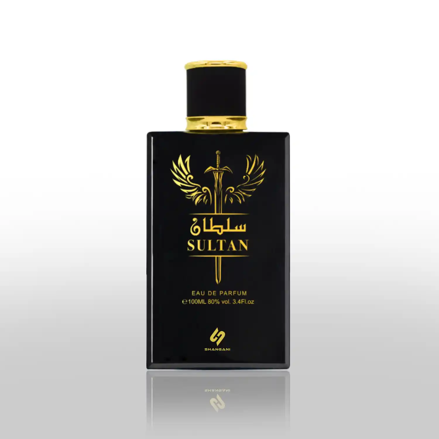 Sultan Perfume of SHANGANI brand which is sub brand of ARD PERFUMES