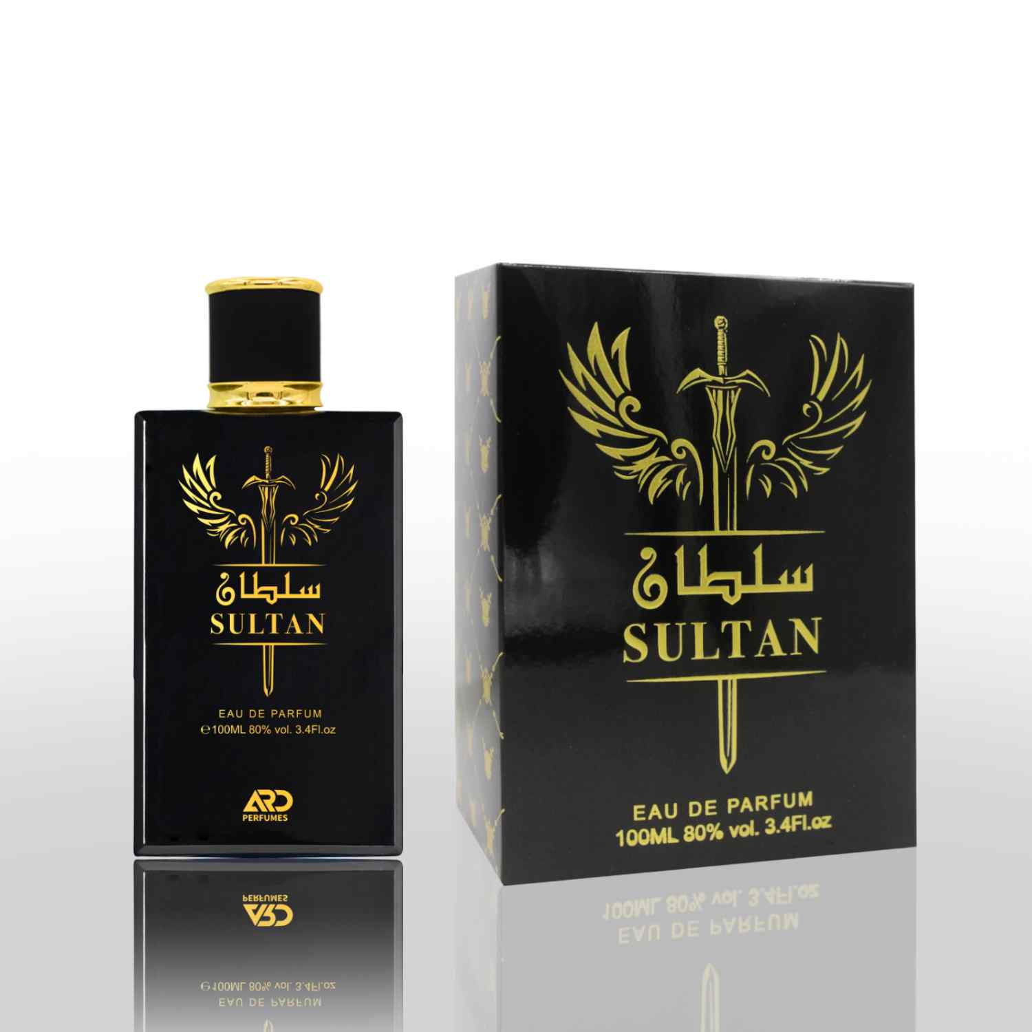 Sultan Perfume by ARD Perfumes and it is best perfume in low price