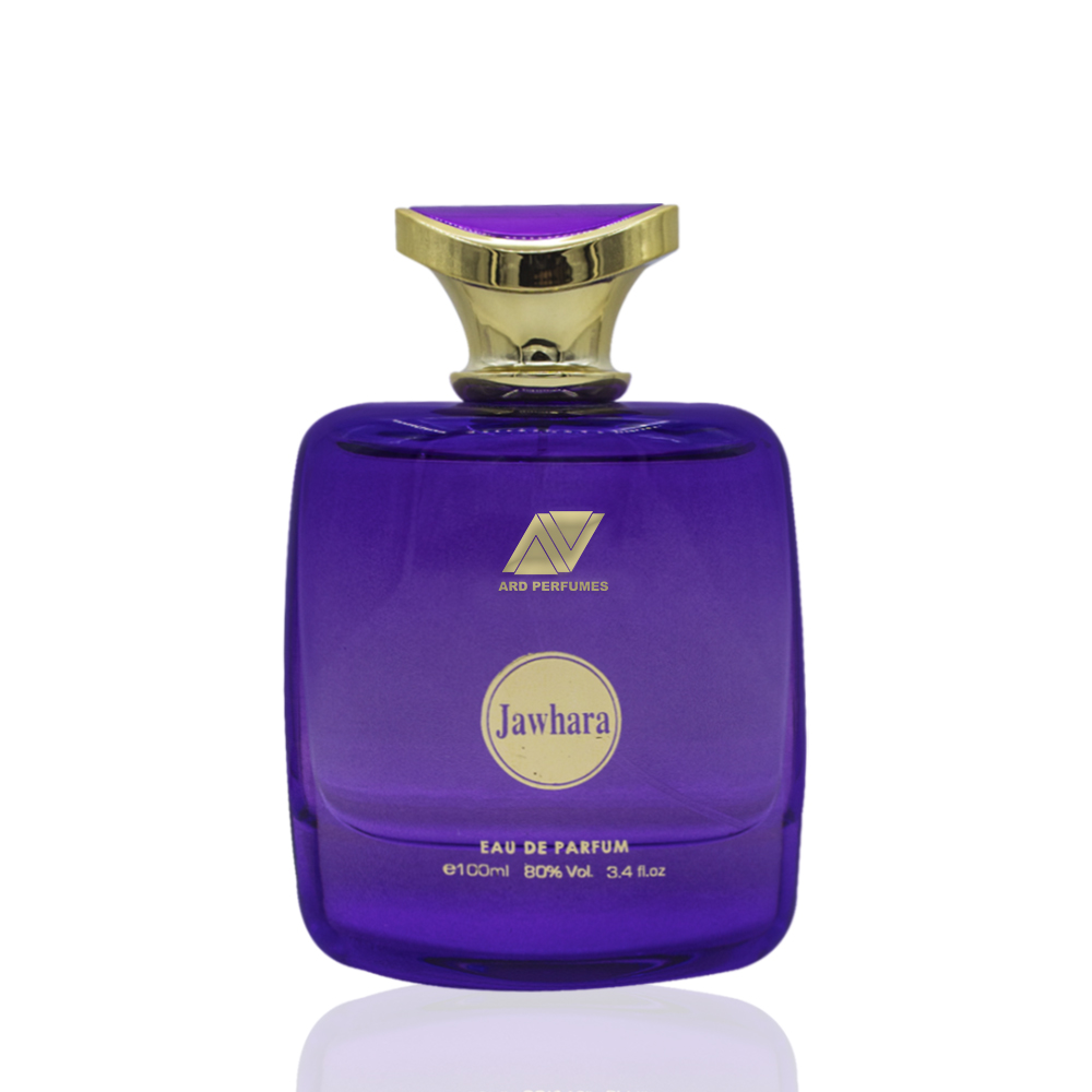 Jawhara Perfume is an Arabic Perfume of ARD PERFUMES . Made in UAE. A luxury Perfume of UAE