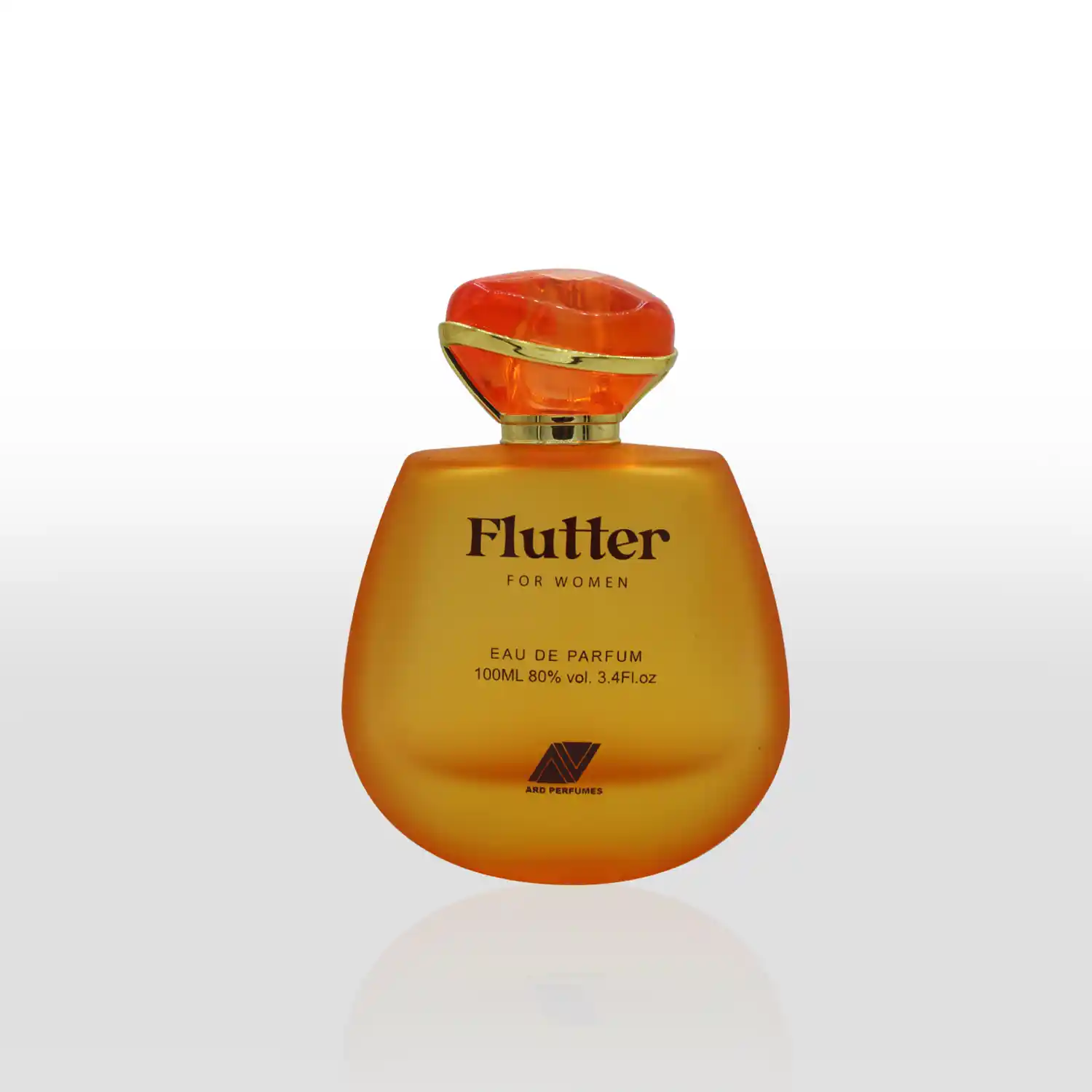 Flutter perfume is an exquisite perfume spray designed for women, crafted by ARD PERFUMES and made in the UAE