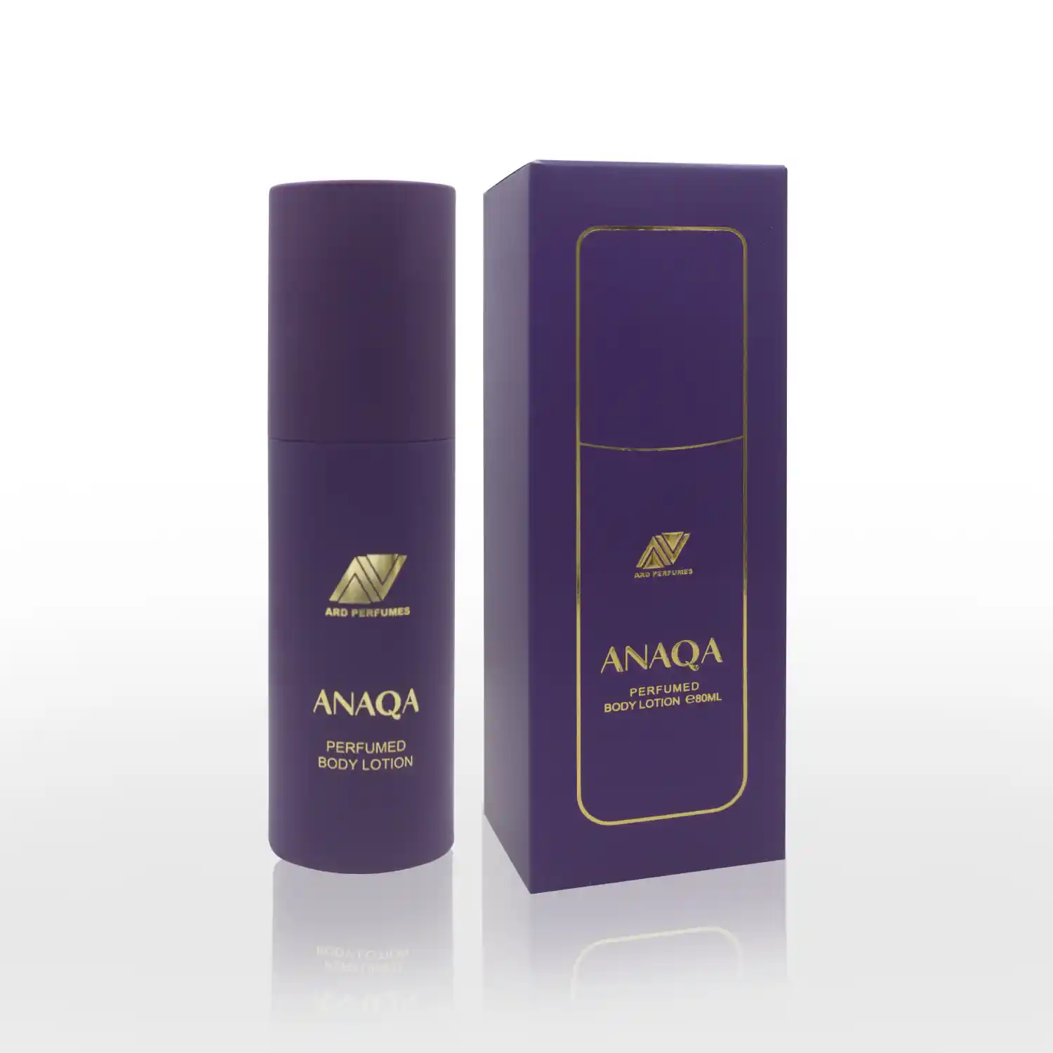 Anaqa Perfumed Body Lotion by ARD PERFUMES