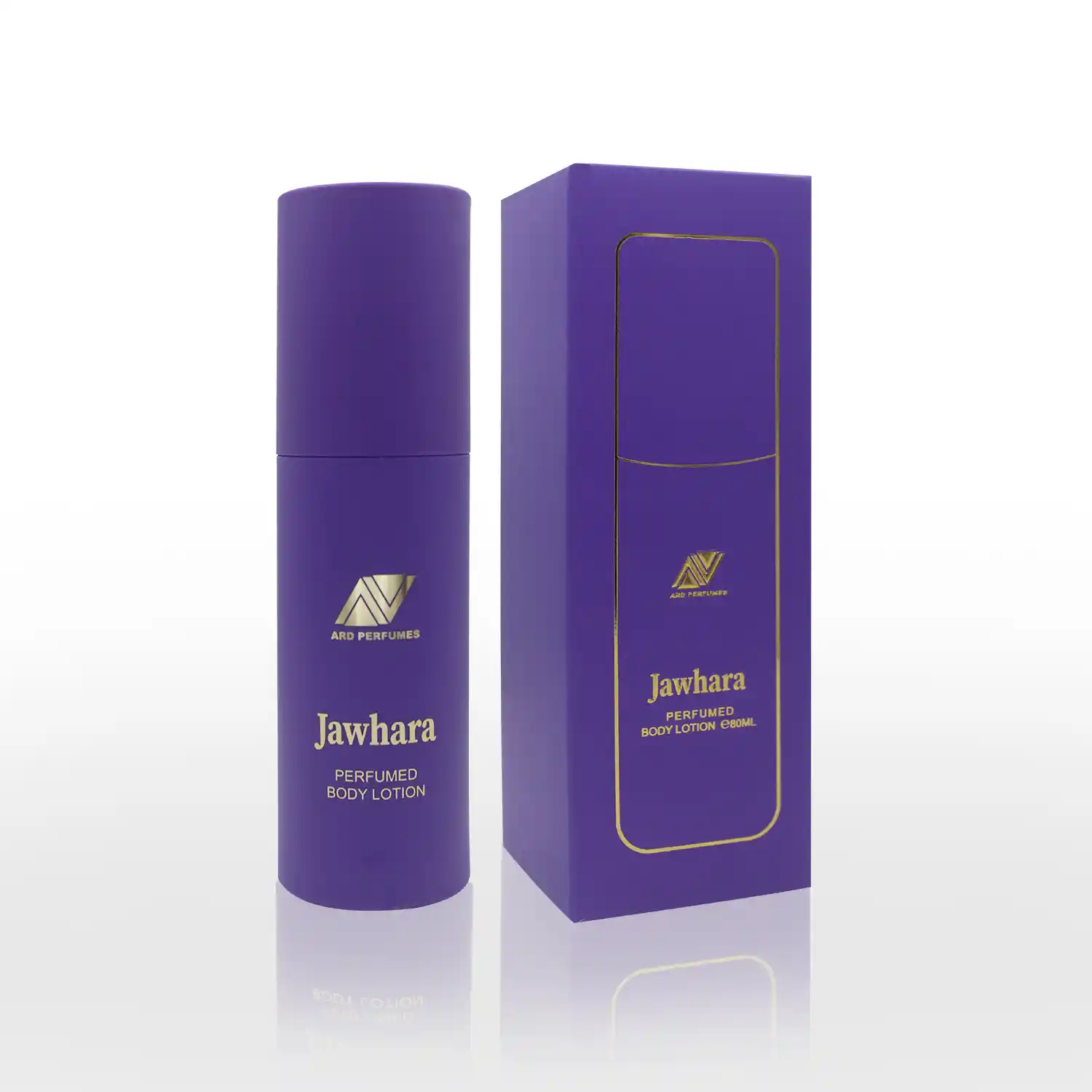 Jawhara Perfumed Body Lotion by ARD PERFUMES