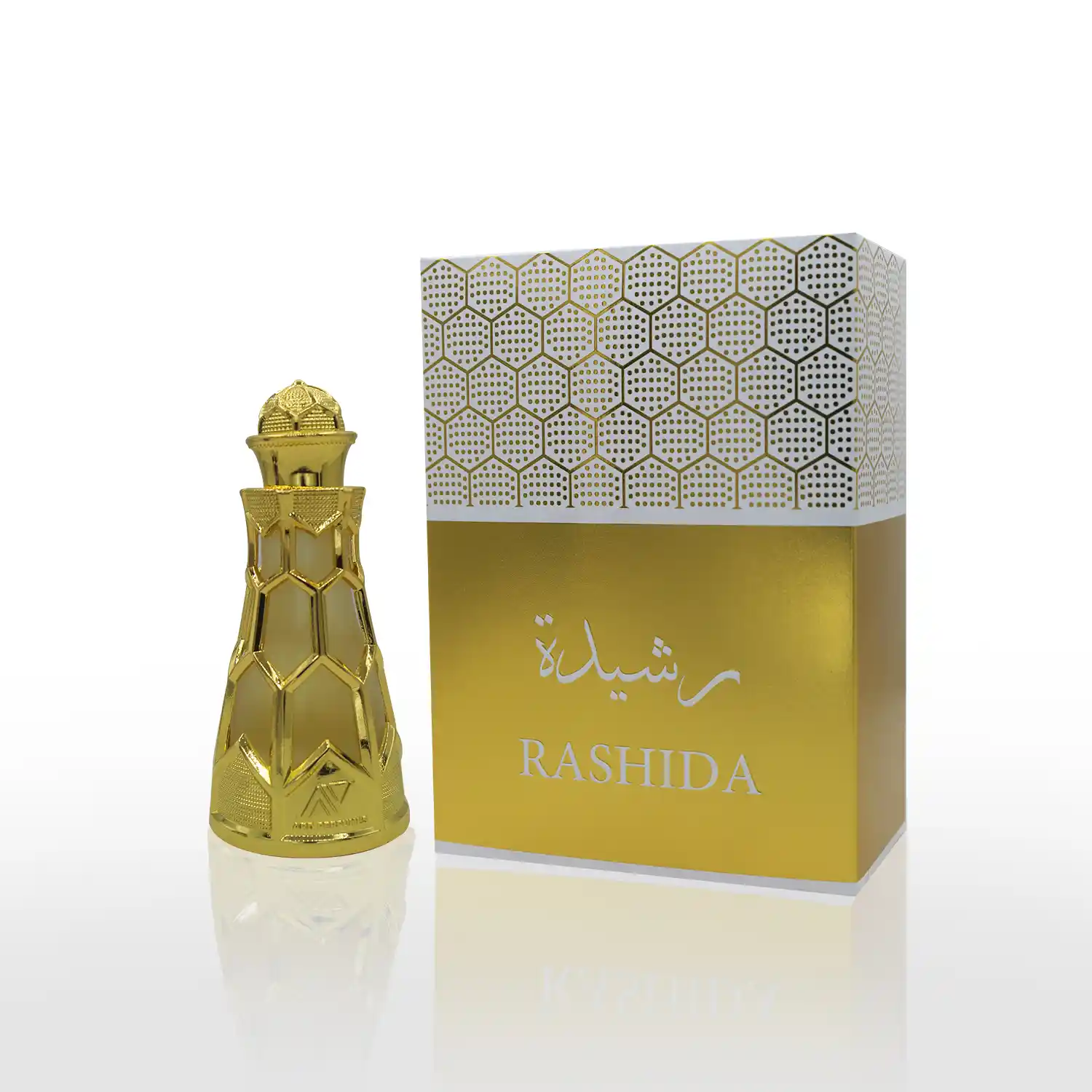 Rashida Attar is a concentrated perfume oil product of ARD PERFUMES