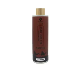 Ameer 120ml Concentrated Perfume Oil by Shangani is a mesmerizing fragrance that embodies luxury and elegance. Designed for those who cherish the deep.