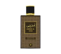 Ameer Al Oud Perfume Spray for Men by Shangani is a luxurious fragrance that captures the essence of timeless sophistication and powerful masculinity.