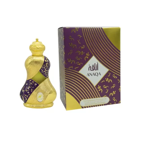 Anaqa Attar by Ard Perfumes is a luxurious concentrated perfume oil that provides a distinctive fragrance experience, entirely free from alcohol.