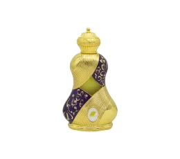 Anaqa Attar by Ard Perfumes is a luxurious concentrated perfume oil that provides a distinctive fragrance experience, entirely free from alcohol.