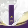 Anaqa Perfumed Body Lotion by Ard Perfumes. This luxurious lotion combines tangy citrus notes with a rich, woodsy base, providing nourishment.