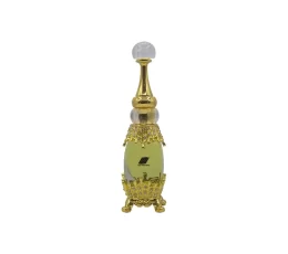 Bint al Arab Attar by Ard Perfumes is a luxurious concentrated perfume oil that offers a captivating fragrance experience, entirely free from alcohol.