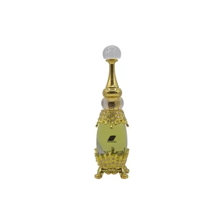 Bint al Arab Attar by Ard Perfumes is a luxurious concentrated perfume oil that offers a captivating fragrance experience, entirely free from alcohol.