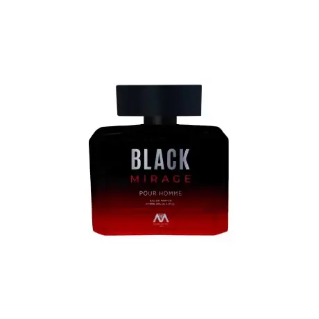 Black Mirage Perfume For Men by Marco Lucio