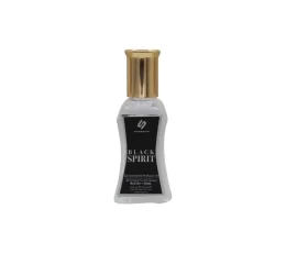 Black Spirit 24ml Concentrated Perfume Oil by Shangani is a striking and captivating fragrance crafted for those who desire a scent that reflects strength.