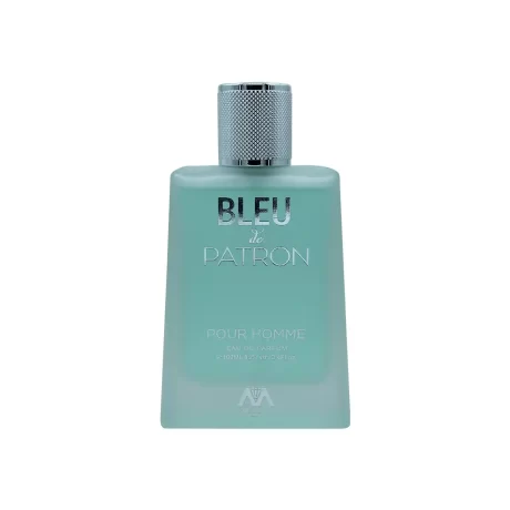 Bleu de Patron perfume by Marco Lucio is a sophisticated and captivating fragrance designed for men who embody power and elegance.