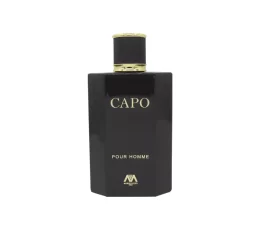 CAPO Perfume Spray by Marco Lucio is a striking and elegant fragrance designed for men who exude confidence and elegant look.