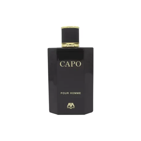 CAPO Perfume Spray by Marco Lucio is a striking and elegant fragrance designed for men who exude confidence and elegant look.