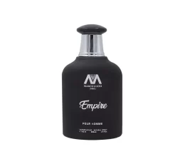 Empire by Marco Lucio is a striking and vibrant fragrance crafted for men who draw attention. It begins with a fresh and energizing burst of lively fruits.