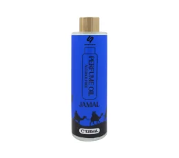 Jamal 120ml Concentrated Perfume Oil by Shangani is a mesmerizing fragrance that enchants the senses and leaves a memorable mark.