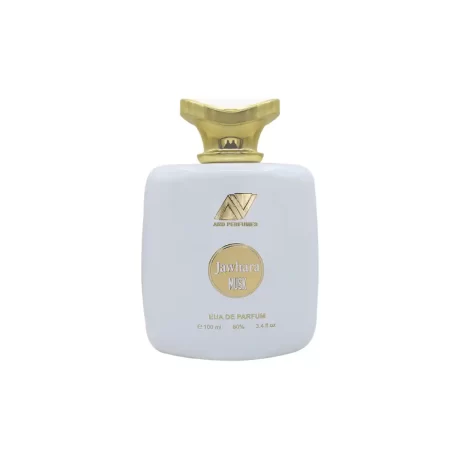 Jawhara Musk perfume, a stunning perfume spray for women by Ard Perfumes. This luxurious fragrance beautifully combines vibrant freshness with deep