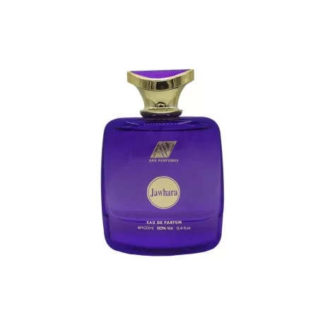 Jawhara perfume, a sophisticated perfume spray for women by Ard Perfumes. This beautiful fragrance is crafted for the contemporary woman.