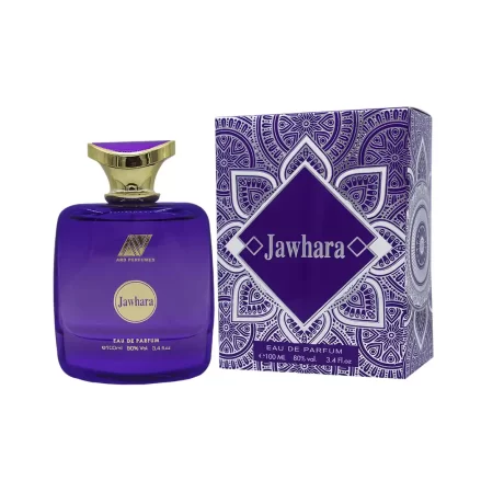 Jawhara perfume, a sophisticated perfume spray for women by Ard Perfumes. This beautiful fragrance is crafted for the contemporary woman.