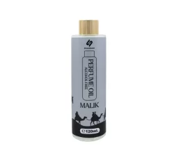 Malik 120ml Concentrated Perfume Oil by Shangani is a striking and alluring fragrance that represents strength, elegance, and authority.