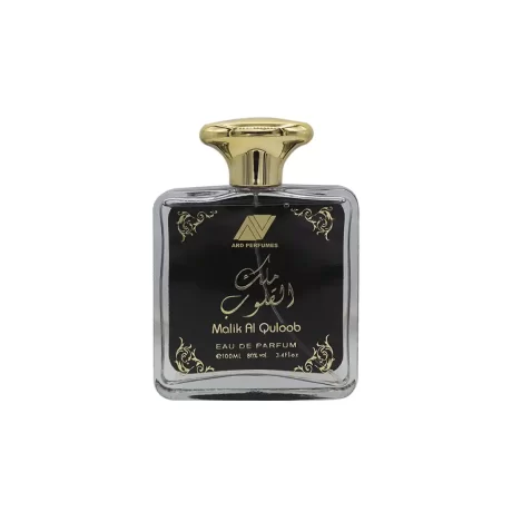 Malik Al Quloob perfume begins with a vibrant burst of citrus, quickly revealing a heart of spicy floral notes that blend seamlessly