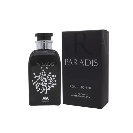 Paradis Men Perfume Spray by Marco Lucio embodies the essence of masculinity, sophistication, and elegance. This captivating fragrance with refreshing notes