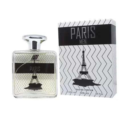 Paris Men Perfume Spray by Ard Perfumes have essence of sophistication. This fragrance embodies elegance, crafted for the man.