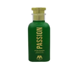 Passion Perfume Spray for Men by Marco Lucio is a striking and alluring fragrance designed for the man who approaches life with intensity and purpose.