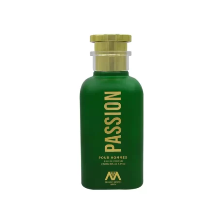 Passion Perfume Spray for Men by Marco Lucio is a striking and alluring fragrance designed for the man who approaches life with intensity and purpose.