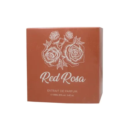 Red Rosa Perfume Spray for Women by Marco Lucio is a fragrance that captures the essence of timeless beauty and fierce femininity.