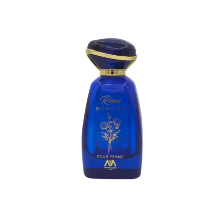 Remi Perfume Spray for Women by Marco Lucio is a beautifully crafted fragrance that embodies the spirit of blooming flowers and classic femininity.