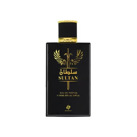 Sultan Perfume Spray for Men by Shangani is crafted for the modern man who radiates confidence, sophistication and leave an unforgettable mark