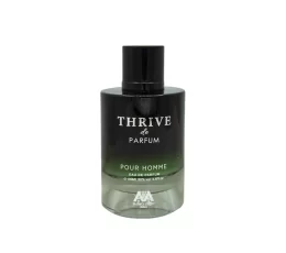 Thrive de Parfum by Marco Lucio is a striking and sophisticated fragrance designed for the modern man who exudes strength and ambition.